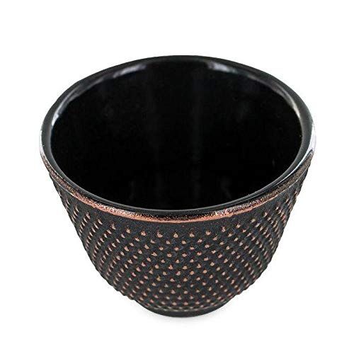 Aromandise porte-encens coupelle en fonte zen