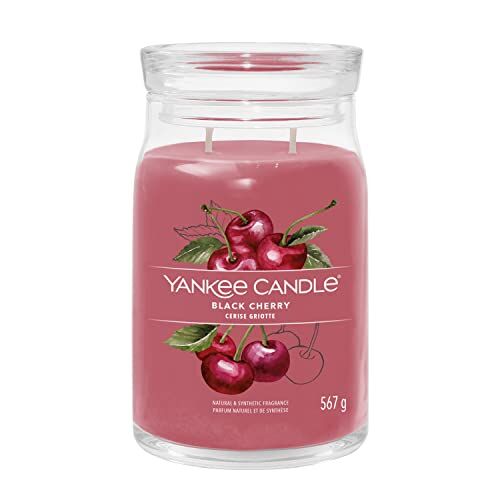 Yankee Candle Signature Cerise Griotte