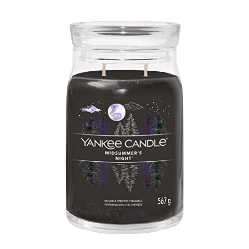 Yankee Candle Signature Nuit d’été